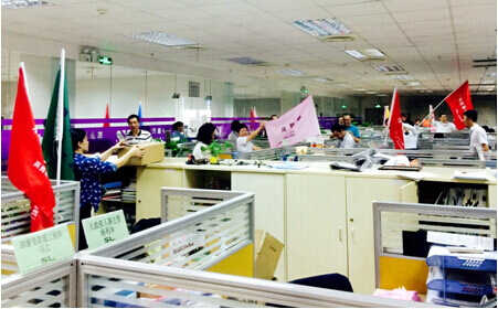 小蘿莉閨房舊貌換新顏----PCB廠深聯(lián)電路2015精益大會戰(zhàn)之番外篇