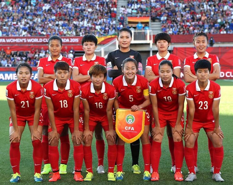 中國女足加油！戰(zhàn)勝美國隊！深聯(lián)FPC廠與你們同在！