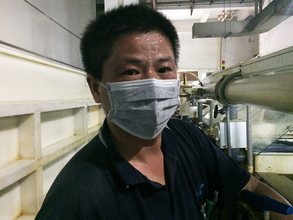 大愛(ài)“老黃?！保闶菚?huì)戰(zhàn)的一塊磚——2015深聯(lián)柔性電路板廠精益大會(huì)戰(zhàn)系列報(bào)道