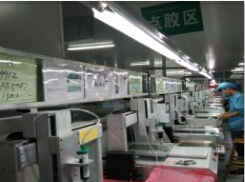 問柔性線路板廠：如何控制膠點的大小？