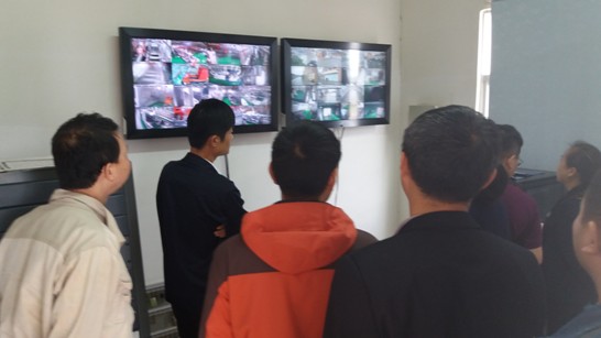 電池軟板：消防標(biāo)兵先行，贛州深聯(lián)消防系統(tǒng)又被圍觀