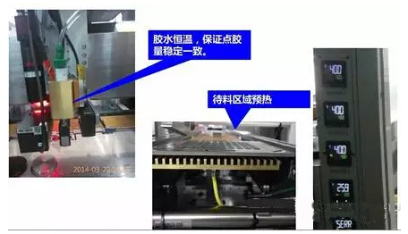 指紋識別柔性電路板為您揭秘指紋識別、攝像頭模組封裝點膠全過程