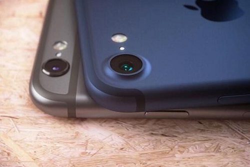 軟板廠資訊：iPhone 7鏡頭太脆？蘋果：我們用了藍寶石