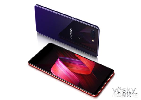 軟板廠之為什么oppo r15要出一個普通版和一個夢境版？