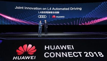 別了，司機(jī) ！FPC之華為正式宣布與奧迪合作！