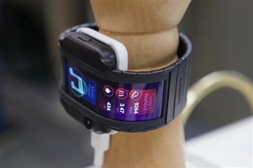 電池FPC之努比亞將要量產(chǎn)概念柔性屏手機？