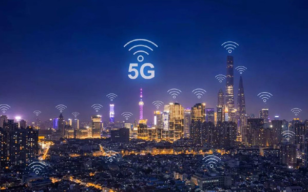 軟板之啊~~5G，你比4G多一G
