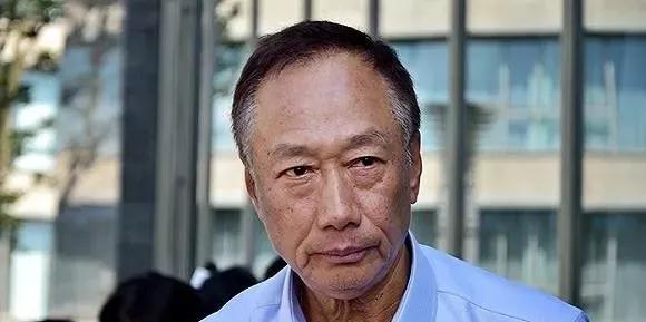 軟板廠之郭臺銘的接班人終于確定！