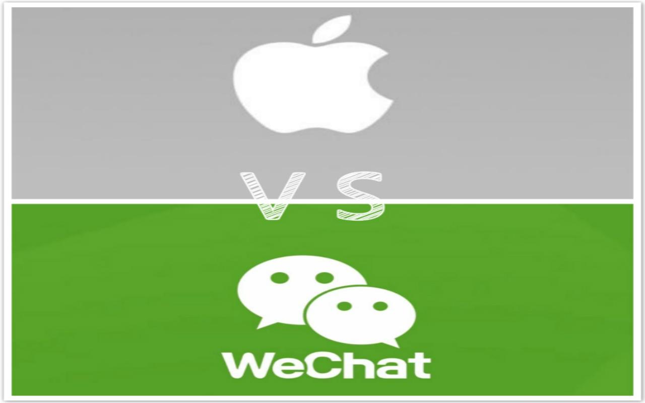 手機無線充軟板廠之面對微信禁令，騰訊都不急，為何蘋果卻激烈反對？