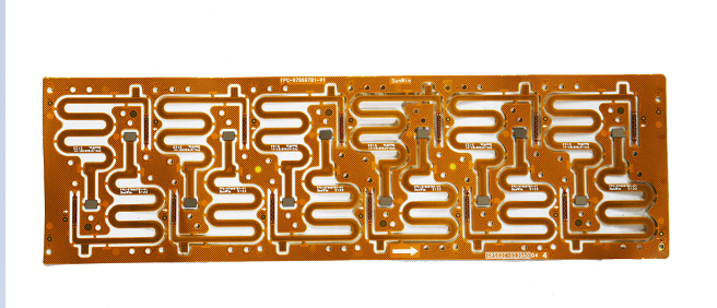 受5G驅(qū)動，這種軟板不可缺少的原材料要火上加火