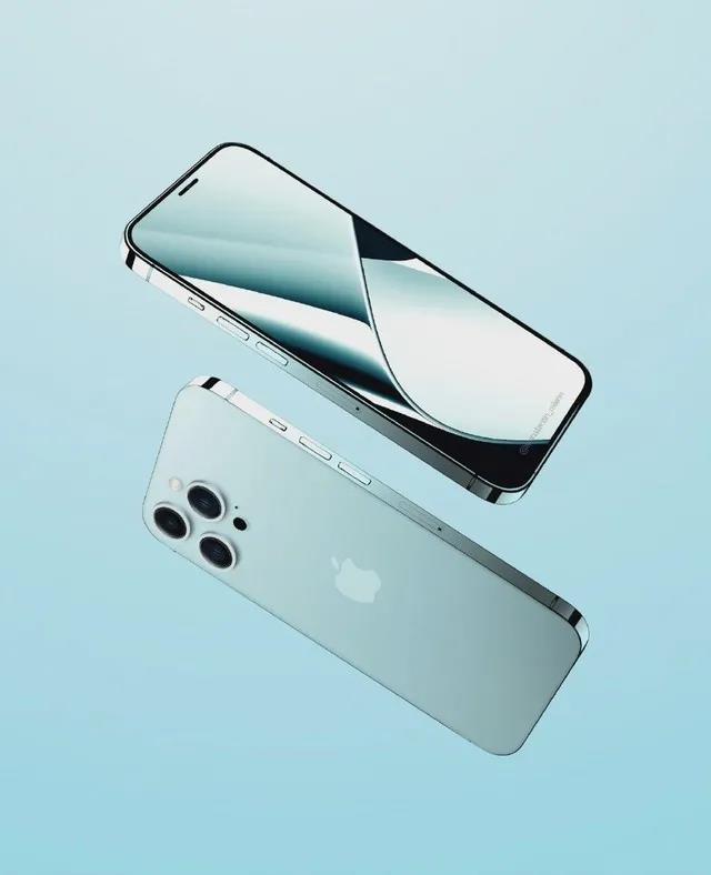 柔性線路板之iPhone 14曝光，劉海取消顏值飆升！