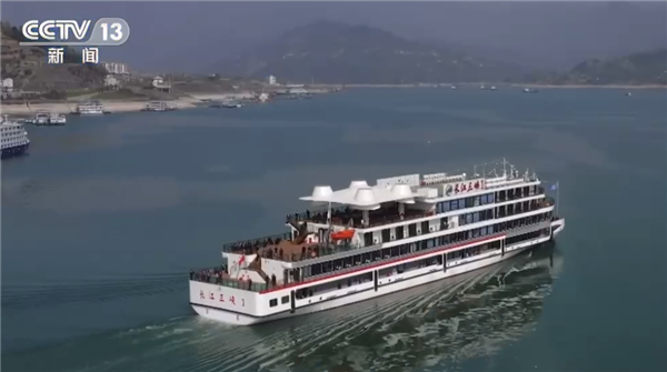 電池FPC之電量相當(dāng)于100輛電動(dòng)車！全球最大純電動(dòng)游輪正式運(yùn)營