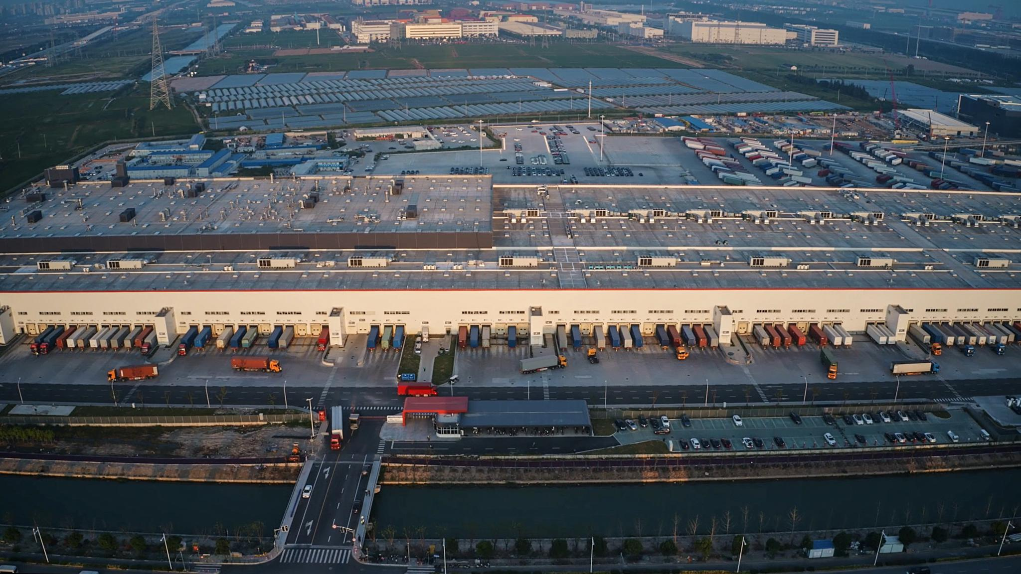 汽車軟板之突發(fā)！特斯拉上海工廠被曝已停產