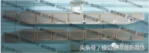 模切易得通：厲害了，F(xiàn)PC軟板這樣沖切的……