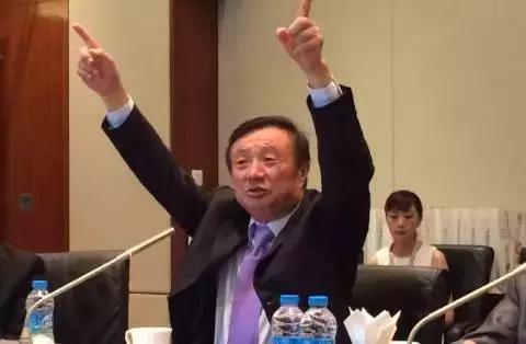 華為，剛剛正式推出5G網(wǎng)絡(luò)……