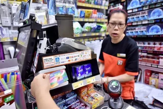 香港手機(jī)支付不發(fā)達(dá)，怪八達(dá)通太強(qiáng)大？