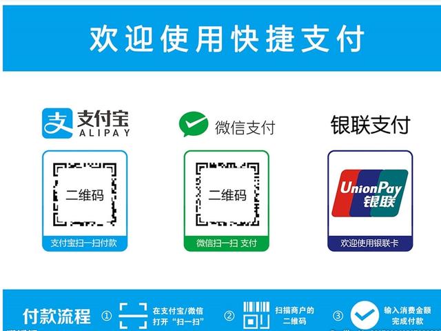 4月1日起，微信、支付寶掃碼支付將被限制