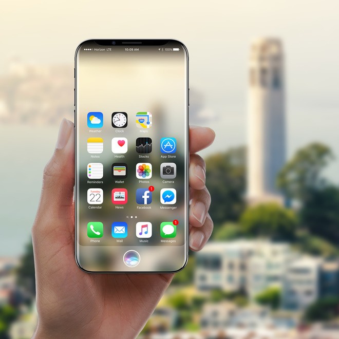 有可能用在2019iPhone上，LG為蘋果提供柔性電路板 